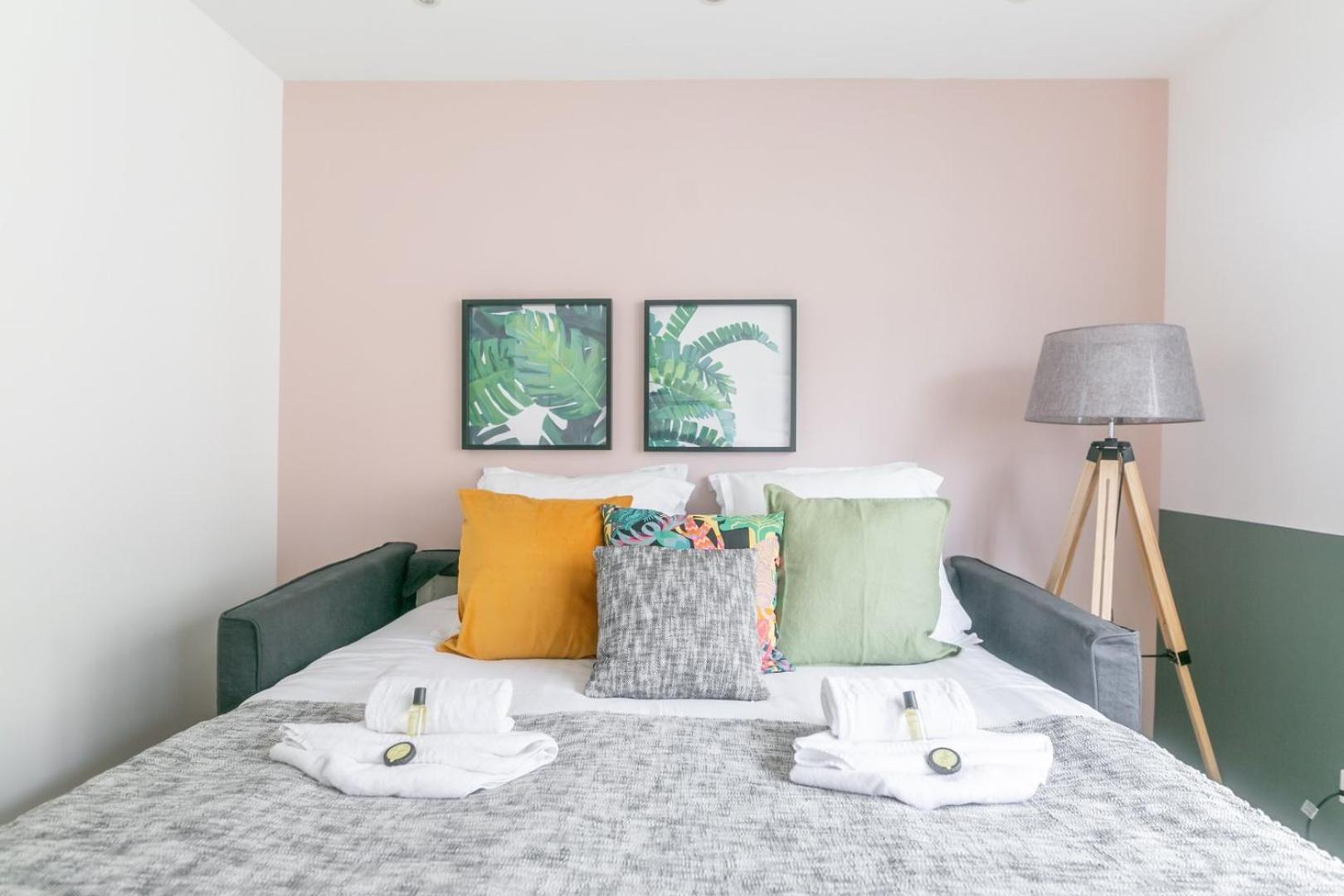 Guestready - Magnifique Apt 4P Issy-Les-Moulineaux Apartamento Exterior foto
